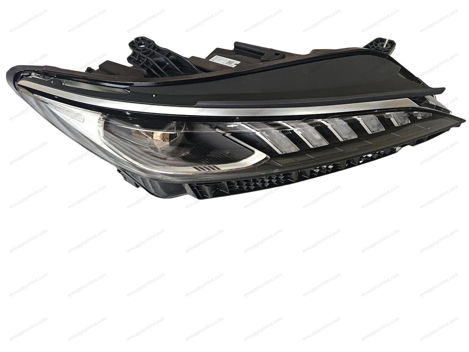 Right combination headlight assembly — BYD Qin Plus EV (Gen 2)