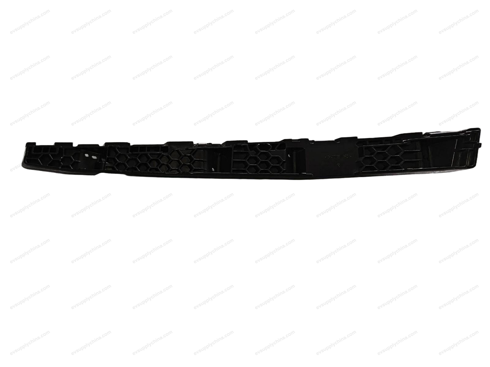 Right front bumper bracket, combination headlight