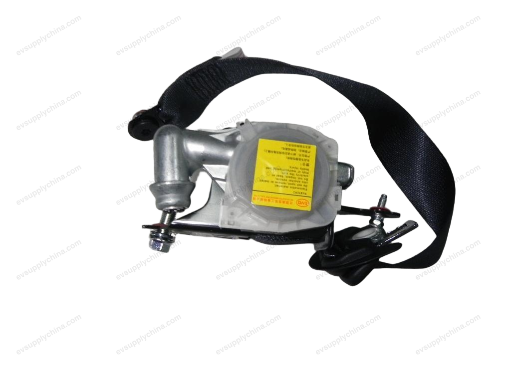 Right front seat belt assembly — BYD Qin Plus EV (Gen 2)