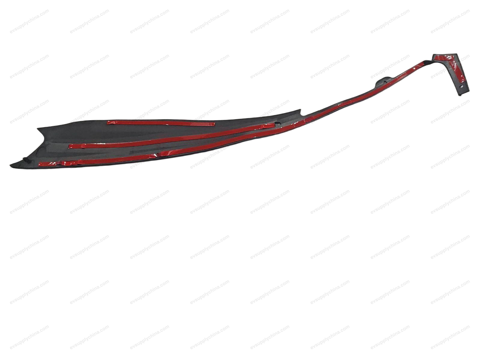 Right shock absorber, combination headlight