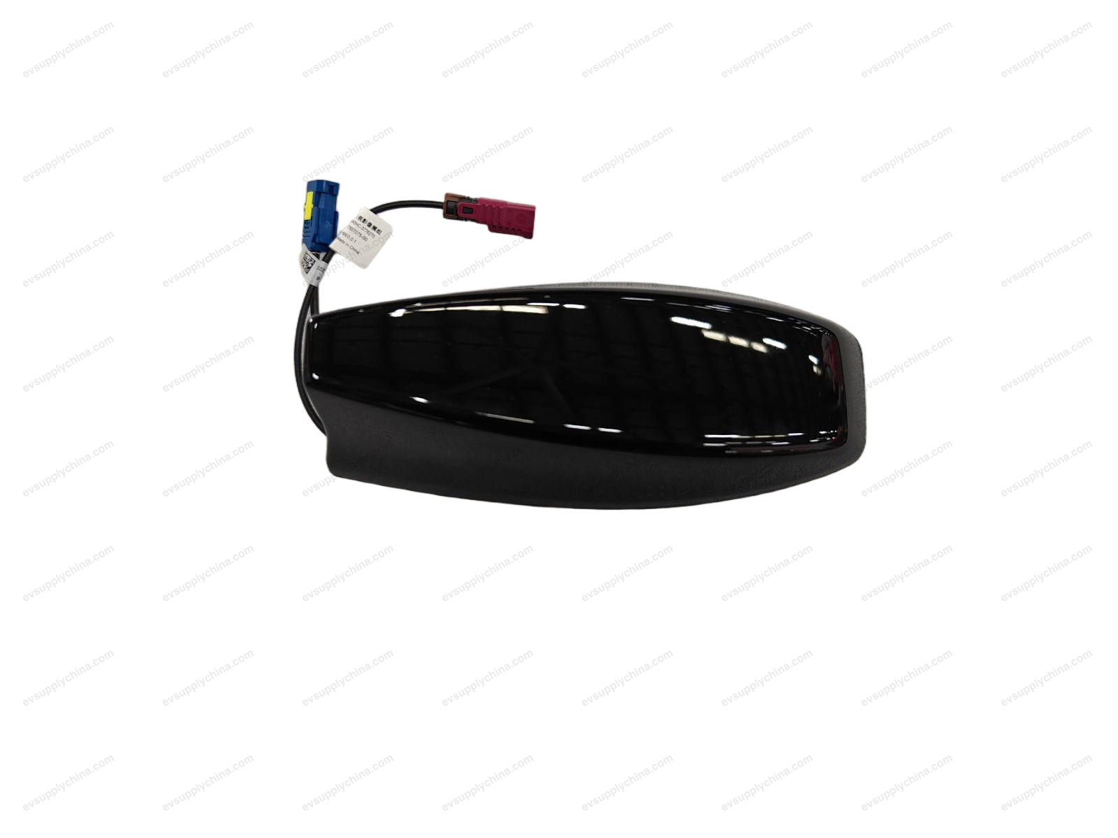 Shark fin rear-view positioning antenna subassembly — BYD Qin Plus EV (Gen 2)