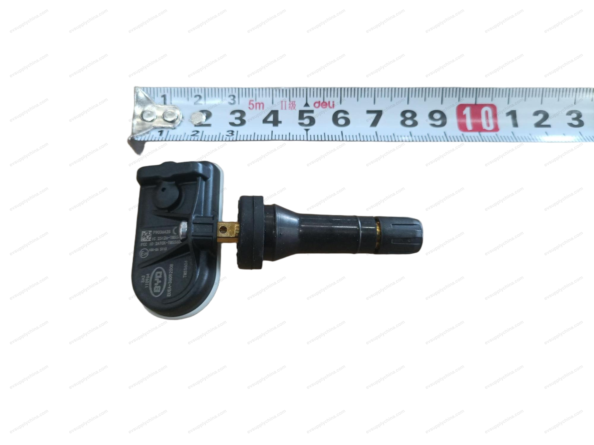 Tire pressure monitoring module — BYD Qin Plus EV (Gen 2)