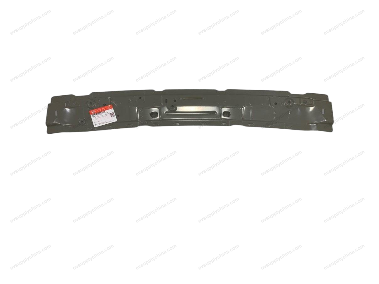 Top cover rear crossbeam assembly — BYD Qin Plus EV (Gen 2)