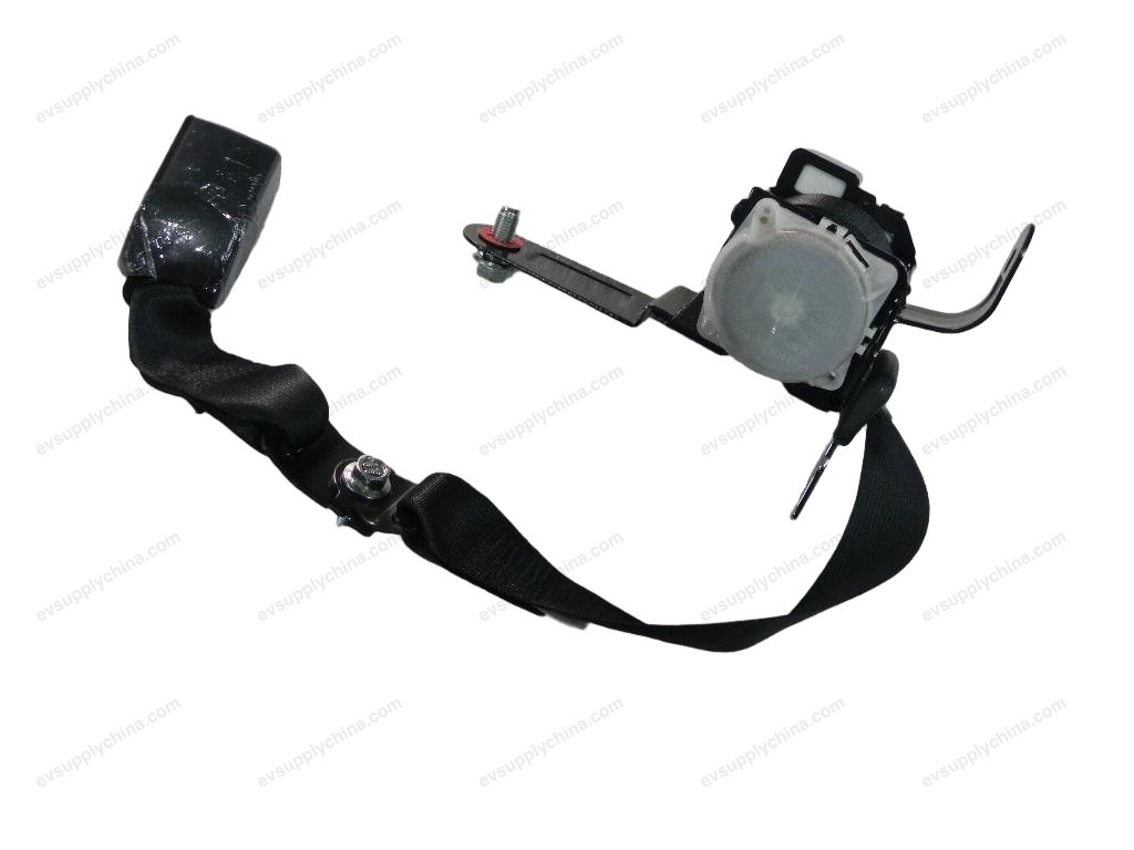 Rear center three-point seat belt assembly — BYD Qin Plus EV