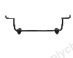 Front stabilizer bar assembly — BYD Seagull