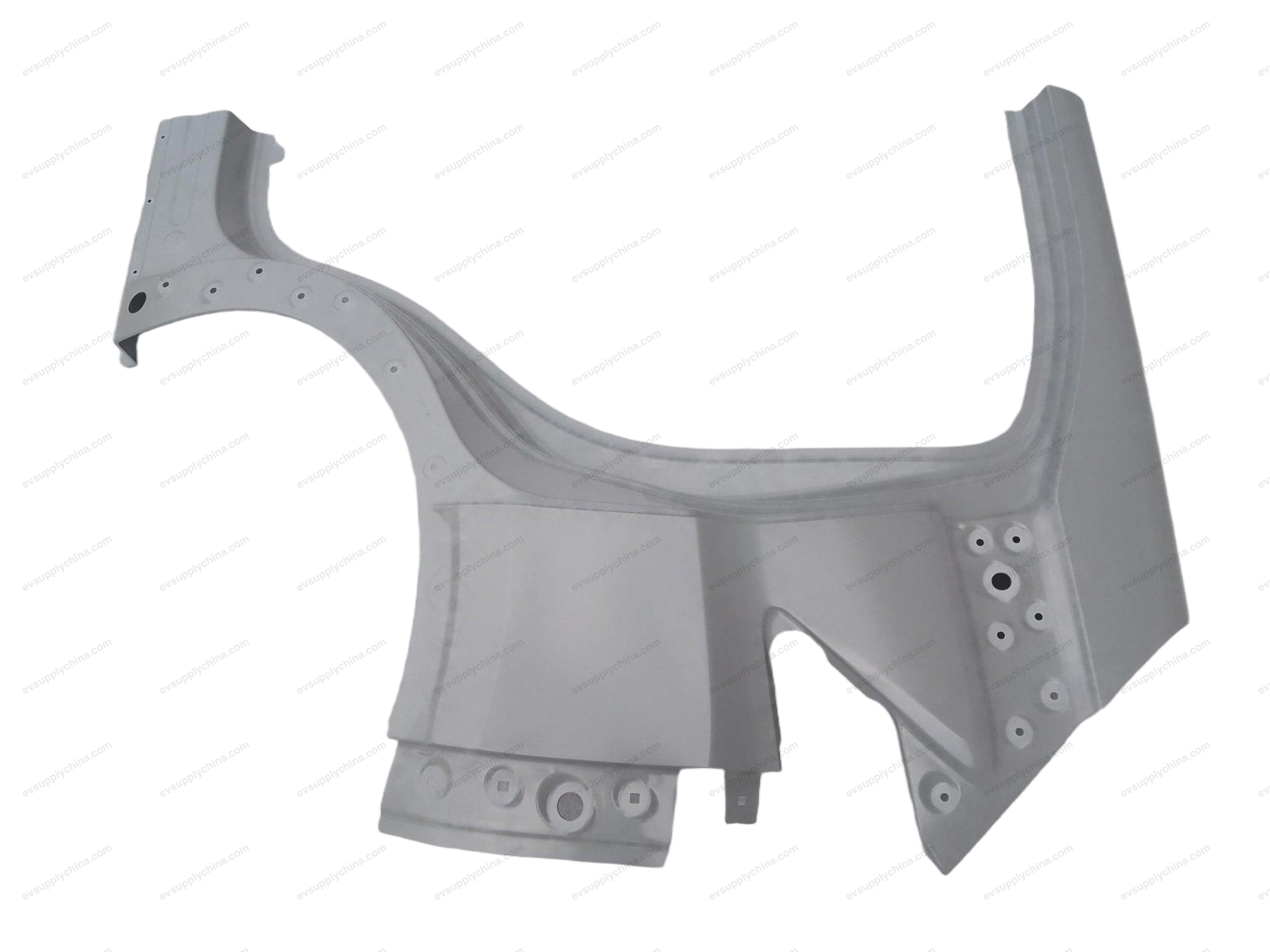 Left side outer panel rear section — BYD Seagull