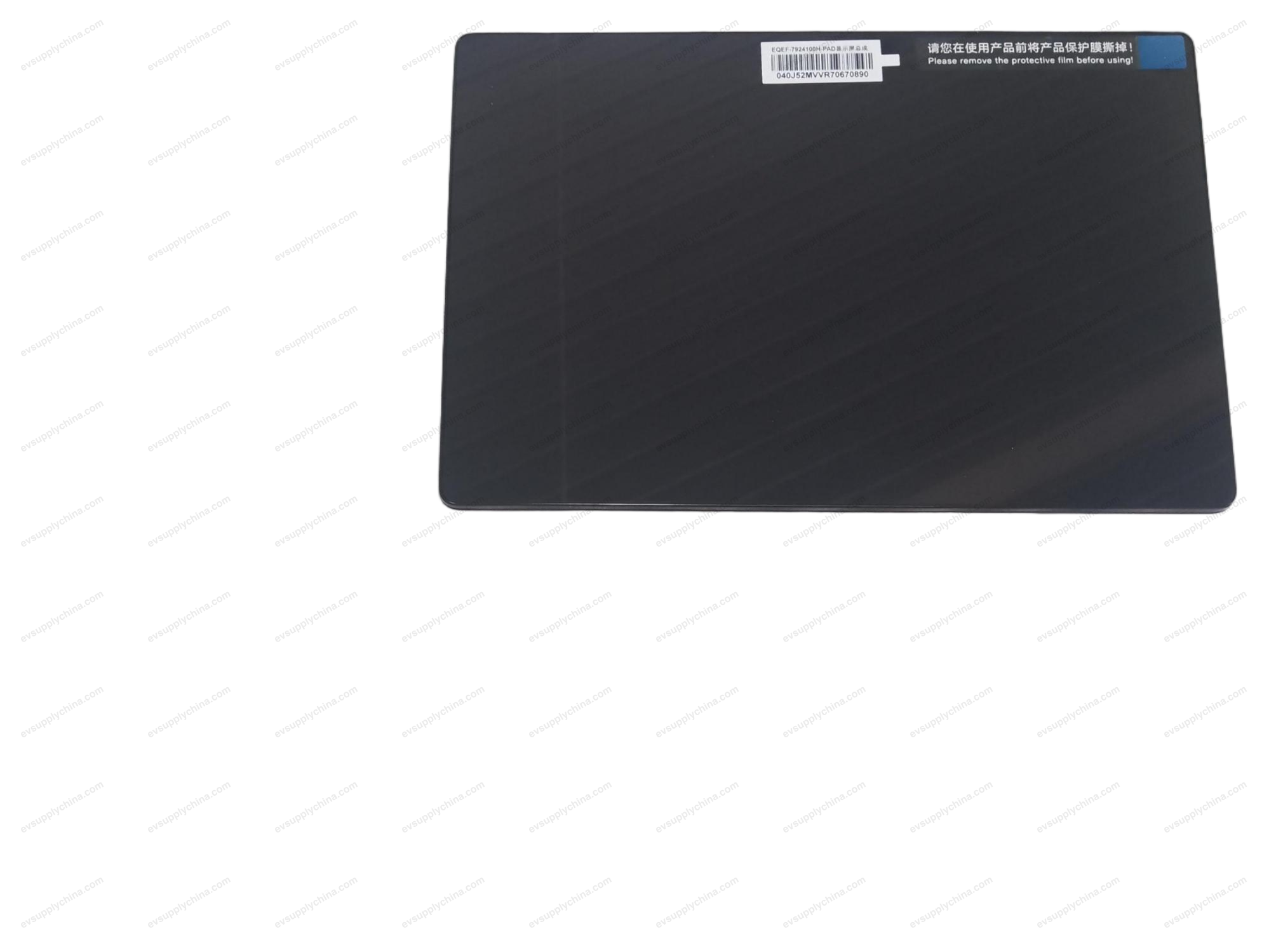 PAD display assembly — BYD Seagull