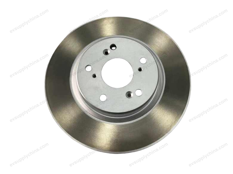 Front brake disc-aftermarket kit — BYD Seal 05 DM-i