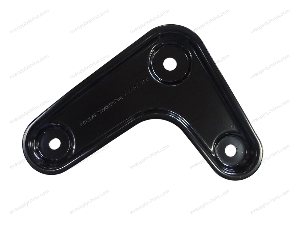 Front subframe right rear mounting bracket assembly