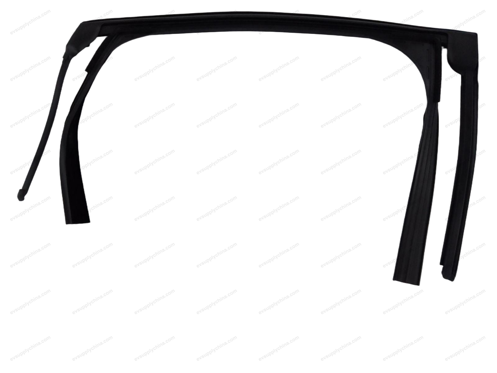 Left rear door glass groove — BYD Seal 05 DM-i