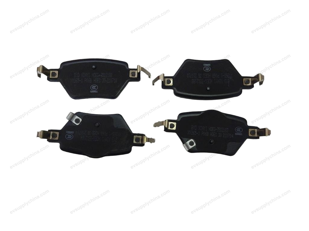 Rear brake pad assembly-after-sales package — BYD Seal 05 DM-i