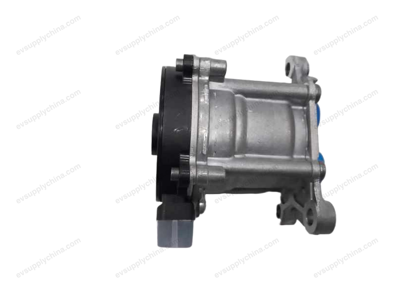 Transmission electronic oil pump assembly
