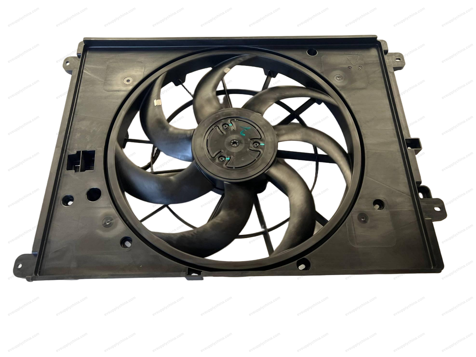 Electric Fan Assembly I — BYD Seal 06 DM-i