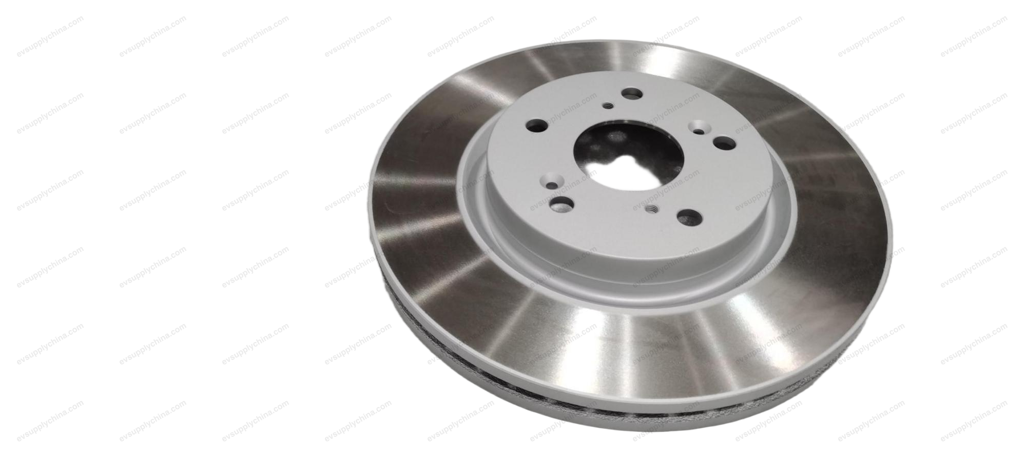 Front Brake Disc - Aftermarket Package — BYD Seal 06 DM-i