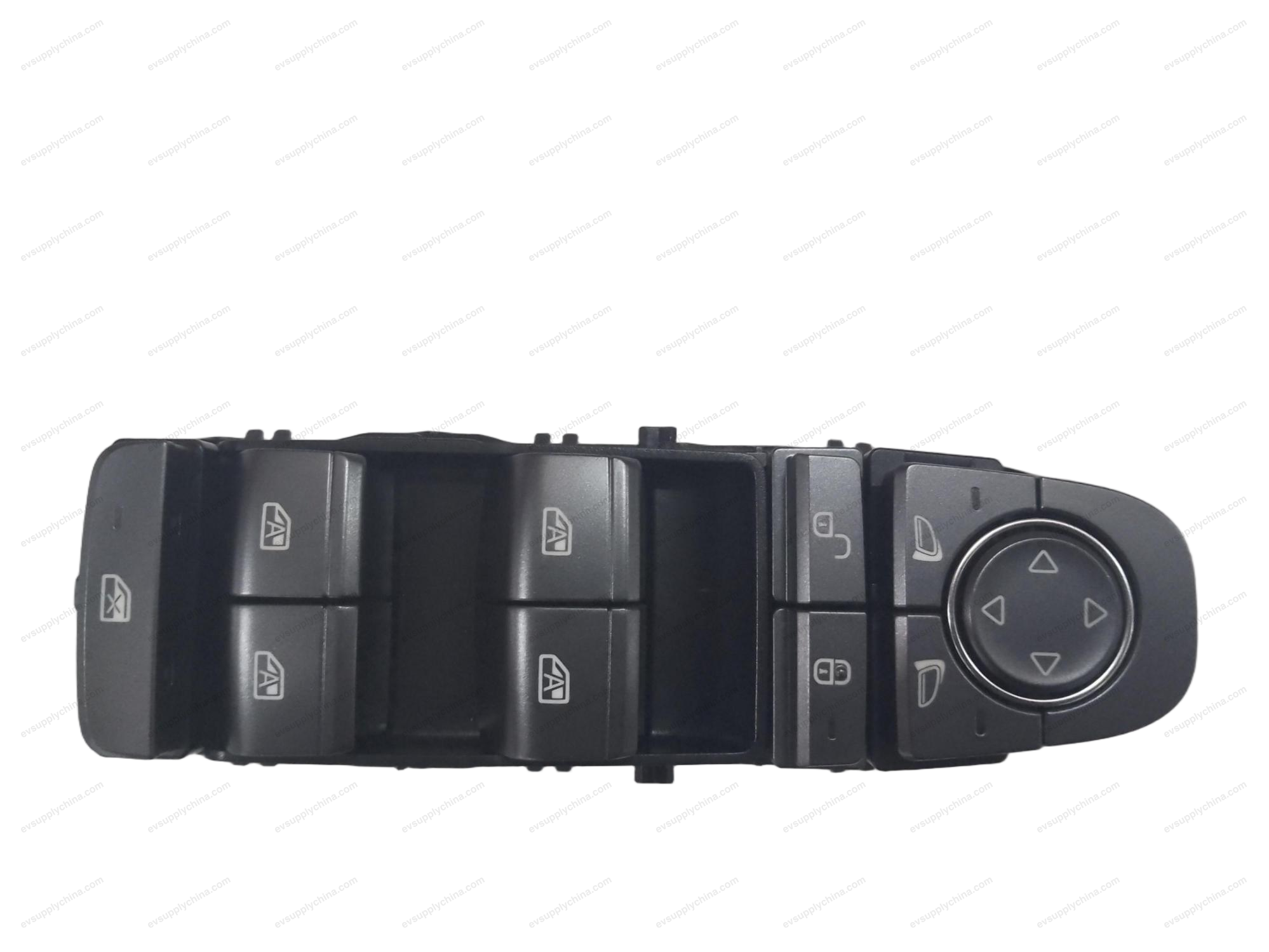Front left door window regulator switch assembly - Matte Creek Grey — BYD Seal 06 DM-i
