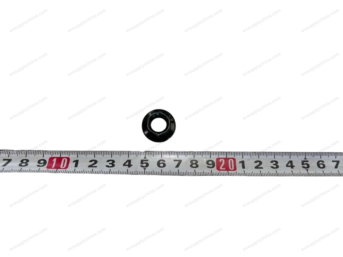 High-profile seatbelt connector — BYD Seal 06 DM-i