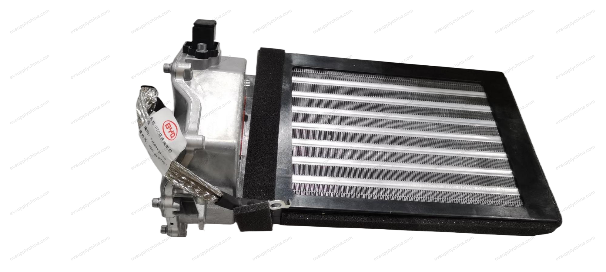 Integrated PTC air heater assembly — BYD Seal 06 DM-i
