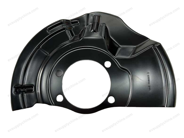 Left front brake fender - after-sales package — BYD Seal 06 DM-i