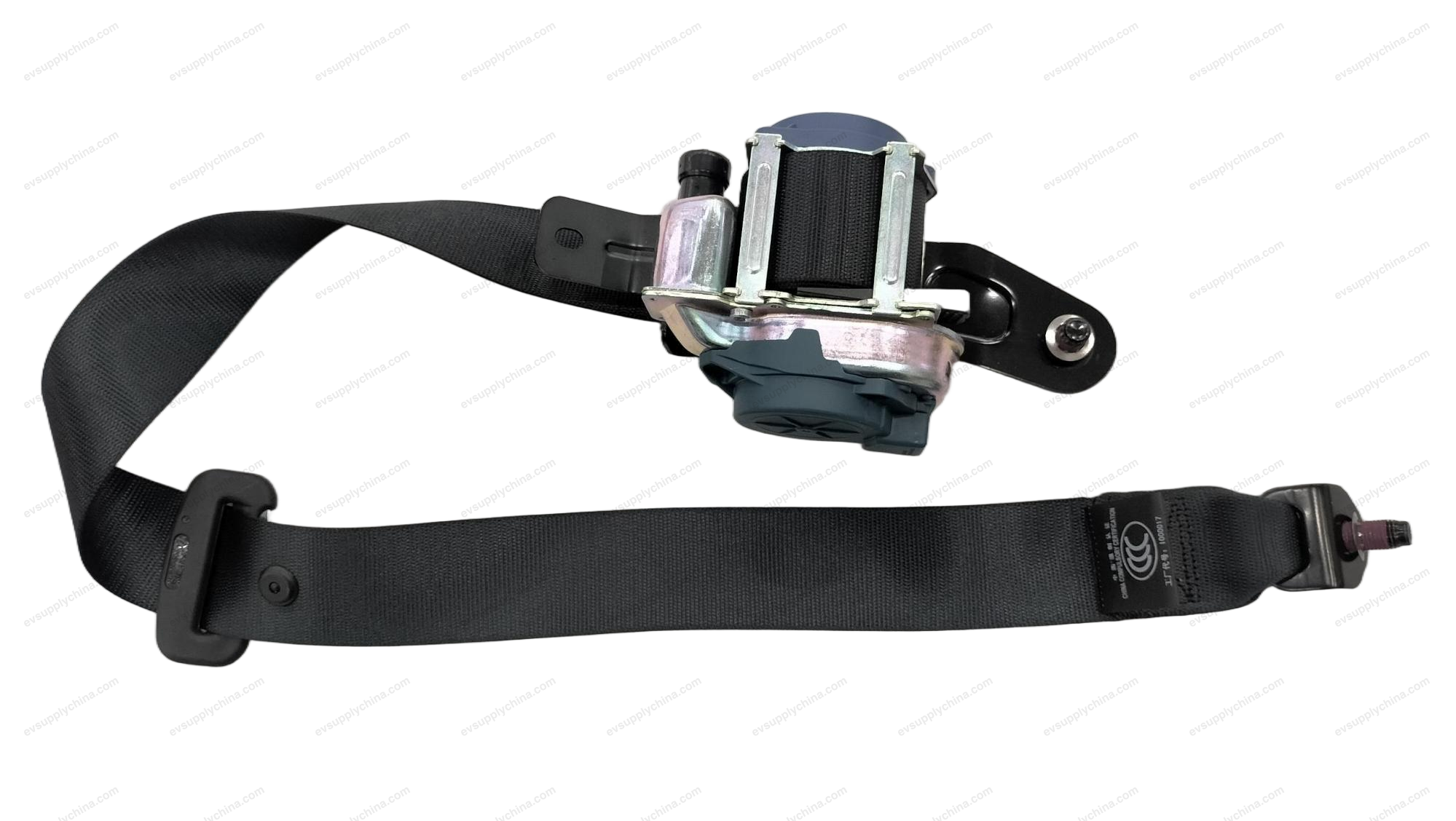 Left rear seat belt assembly — BYD Seal 06 DM-i