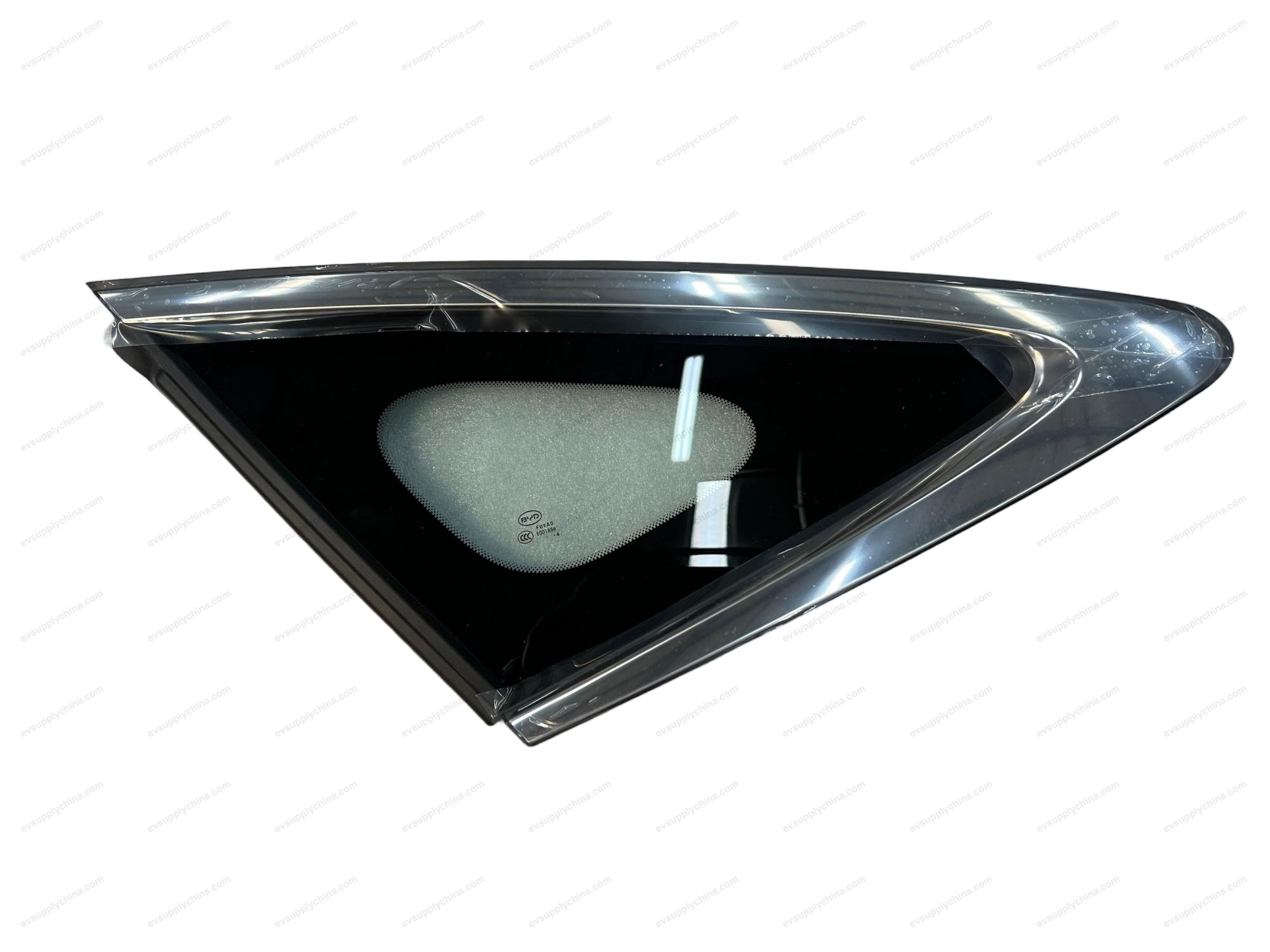 Left rear side glass assembly — BYD Seal 06 DM-i