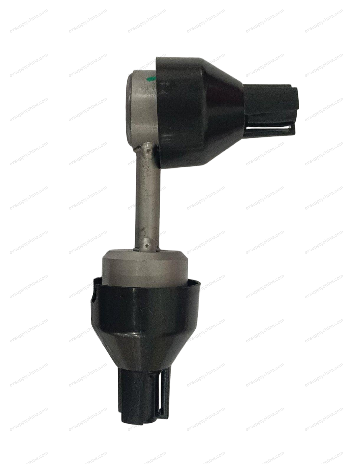 Rear stabilizer bar tie rod and ball joint assembly