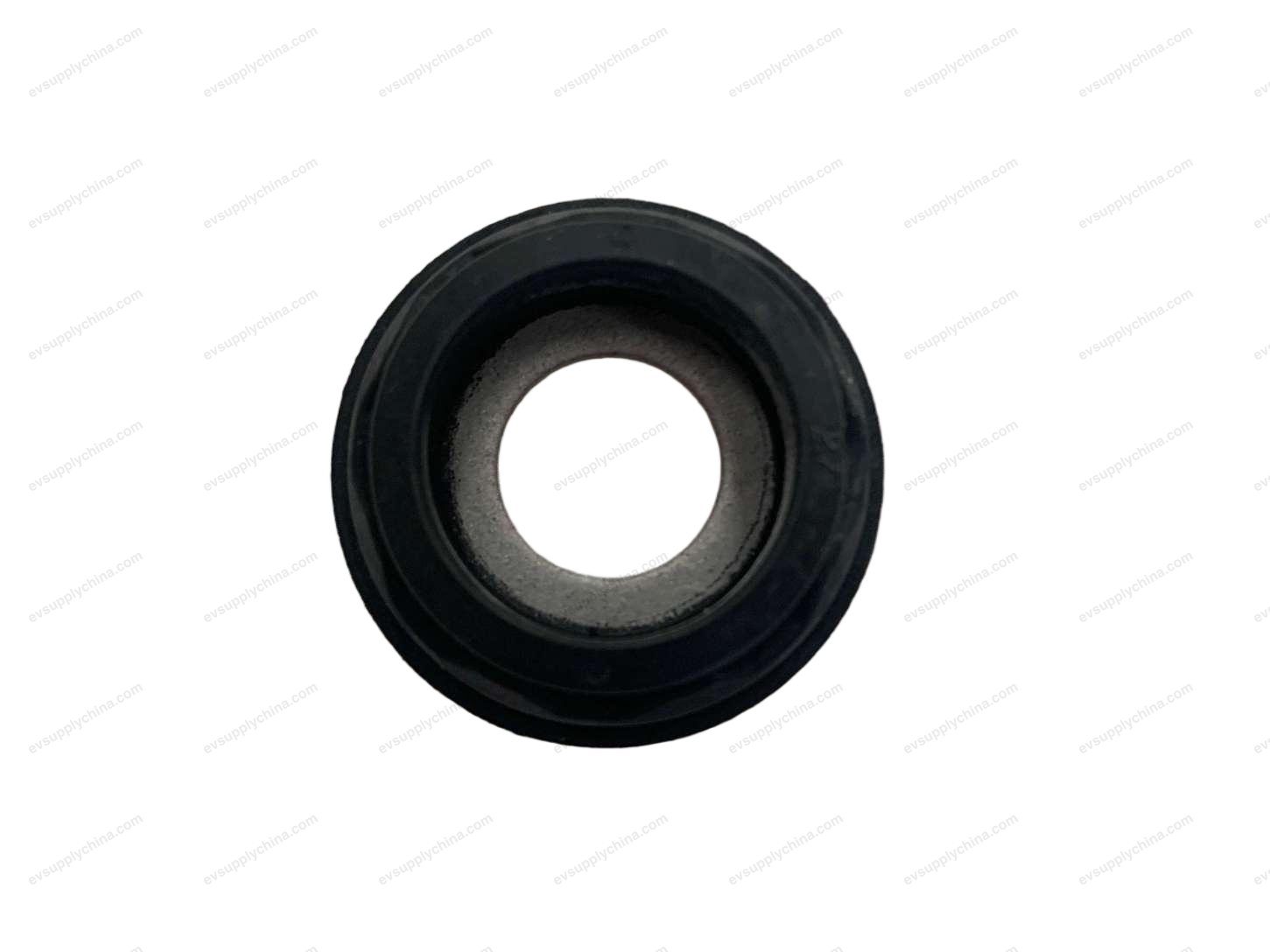 Rear subframe left front rubber bushing assembly