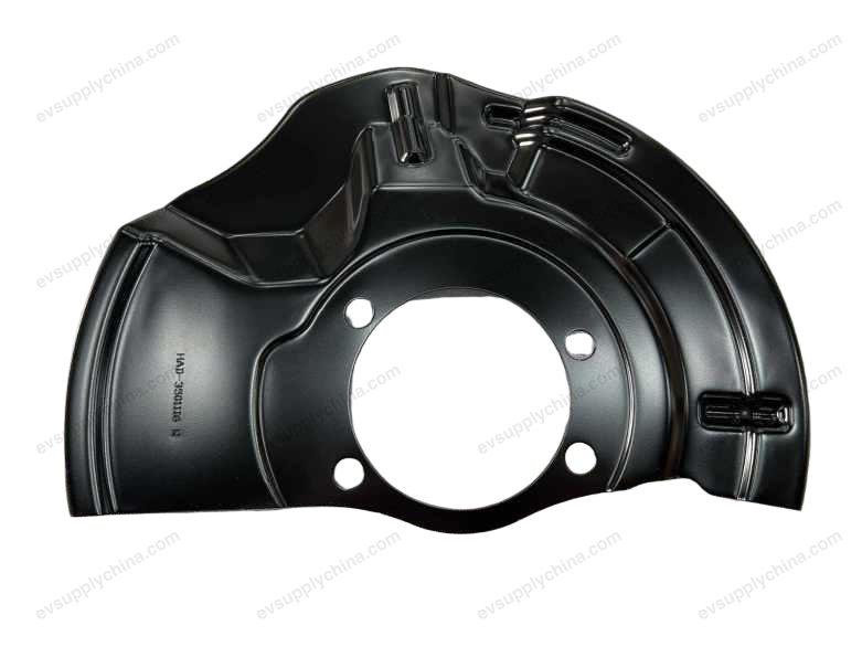 Right front brake fender - after-sales package — BYD Seal 06 DM-i