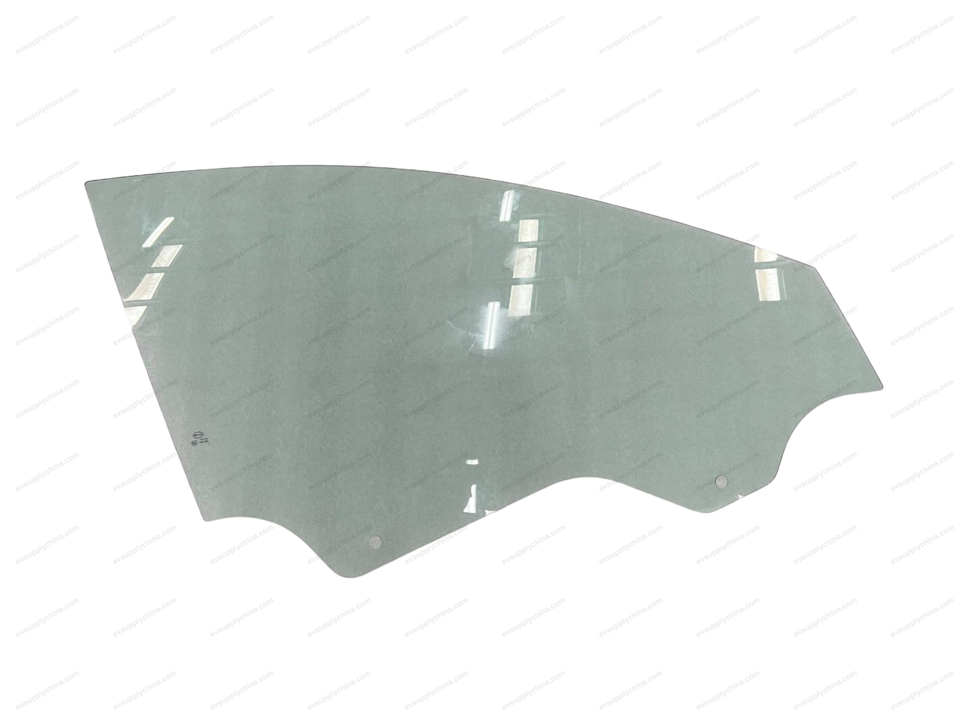 Right front door glass assembly — BYD Seal 06 DM-i