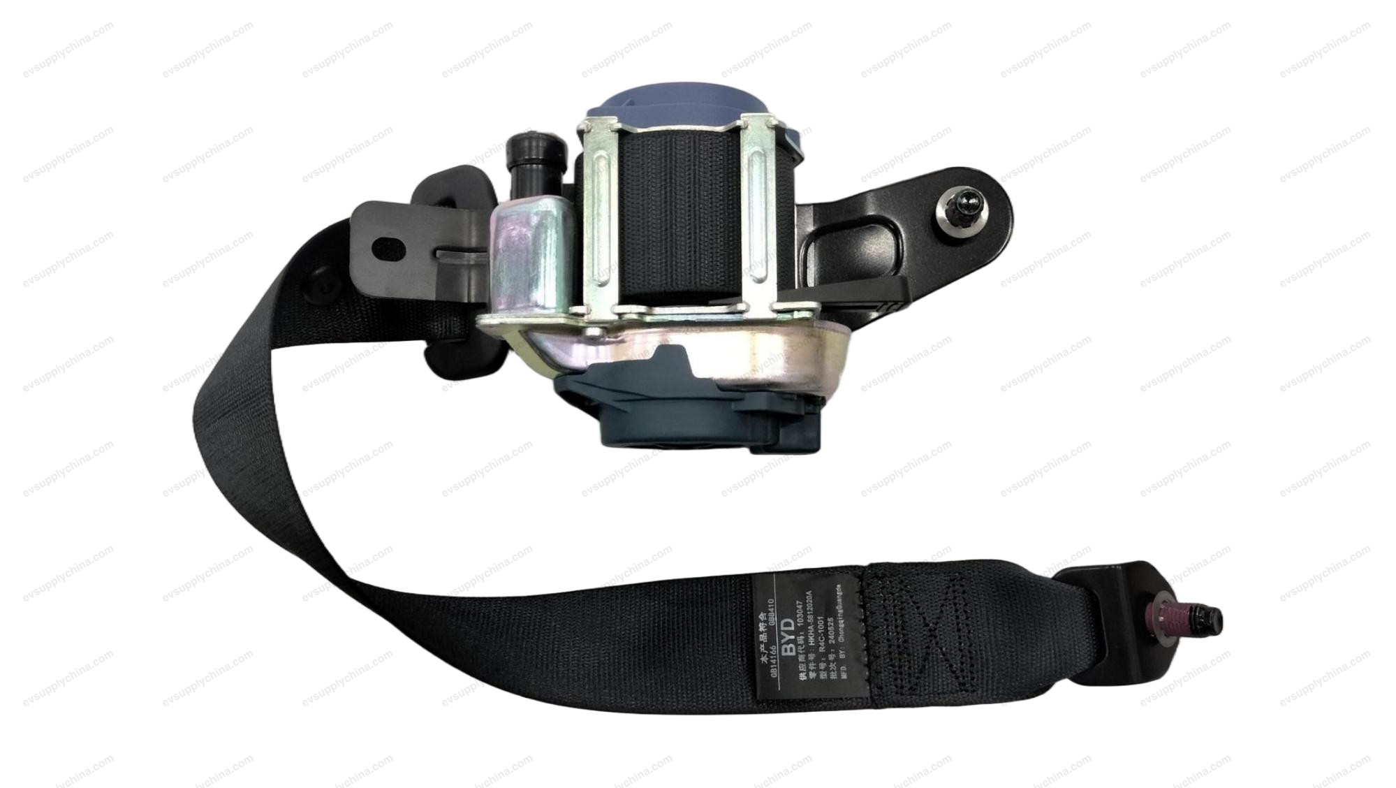 Right rear seat belt assembly — BYD Seal 06 DM-i