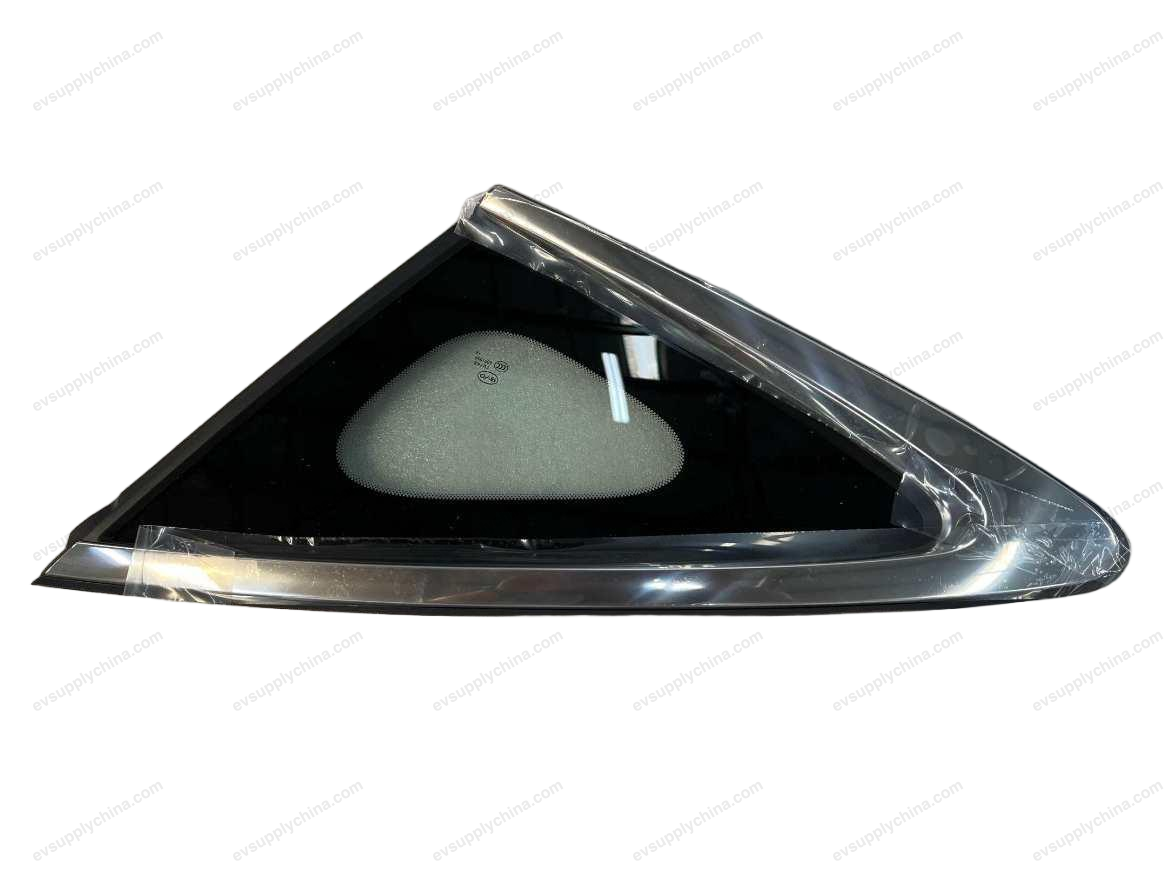 Right rear side glass assembly — BYD Seal 06 DM-i