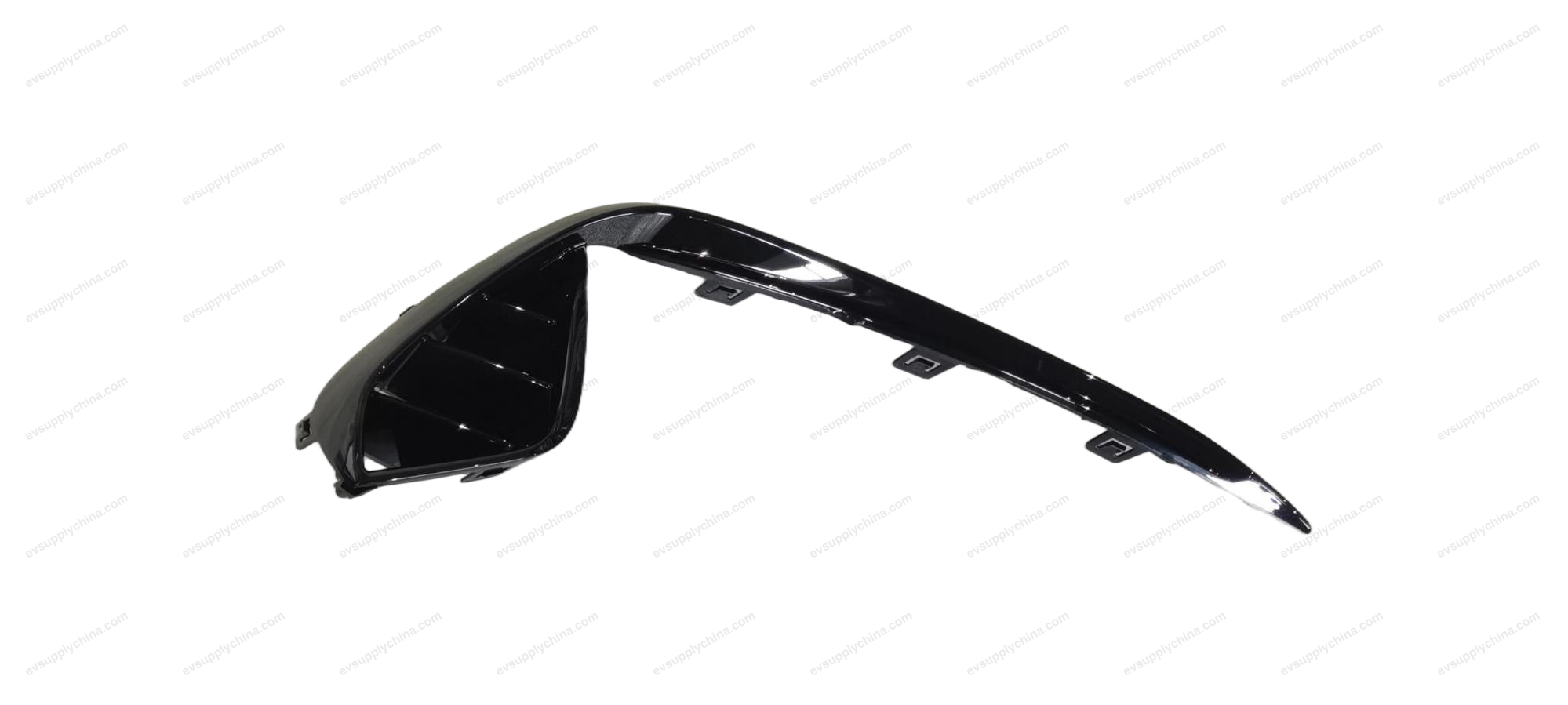 Right trim strip of front bumper — BYD Seal 06 DM-i