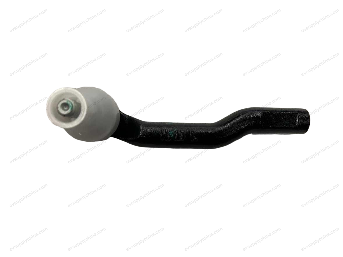Steering tie rod outer ball joint assembly