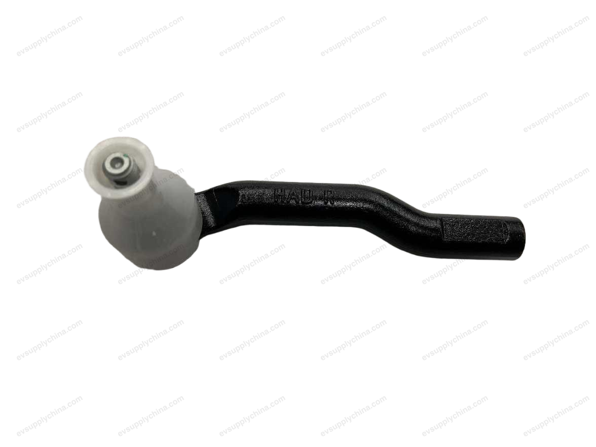 Steering tie rod outer ball joint assembly