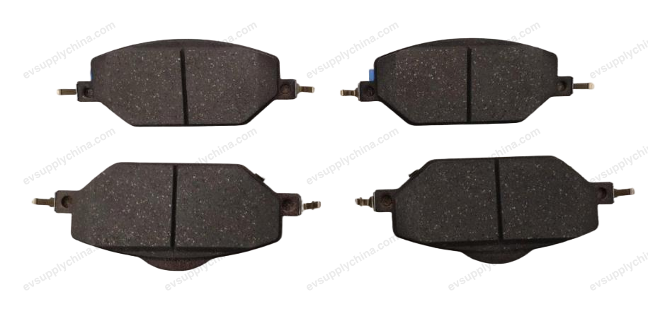 After-sales service for front brake pad assembly — BYD Seal 07 DM-i