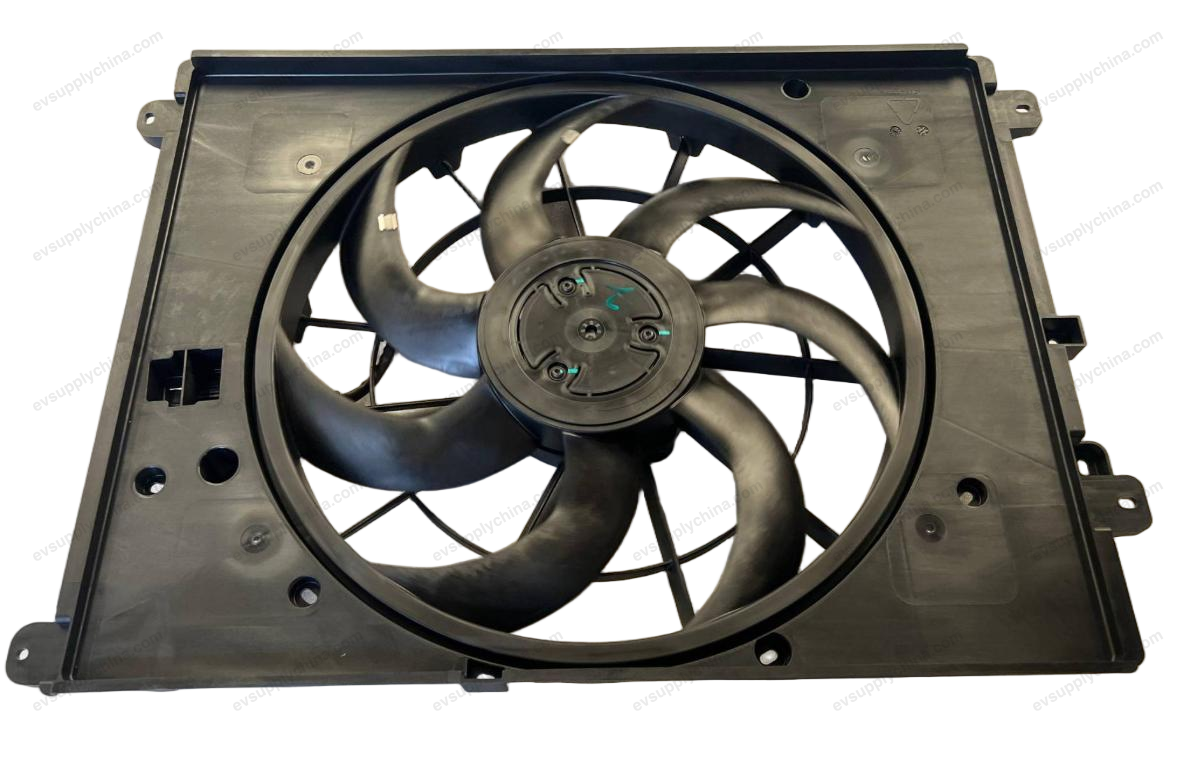Electric Fan Assembly I — BYD Seal 07 DM-i
