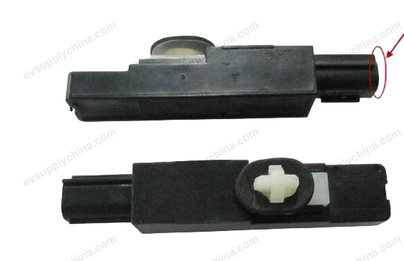 In-vehicle detection antenna — BYD Seal 07 DM-i