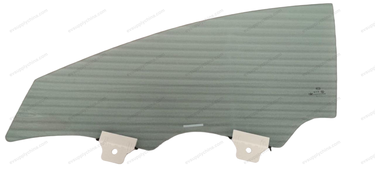 Left front door glass assembly — BYD Seal 07 DM-i