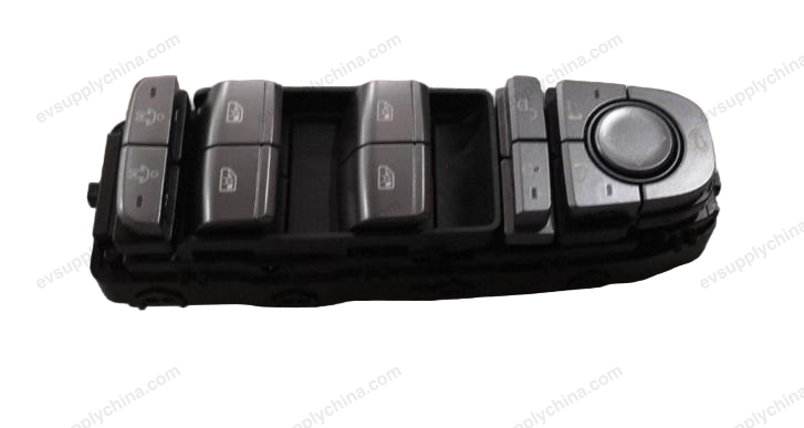 Left front door window regulator switch assembly — BYD Seal 07 DM-i