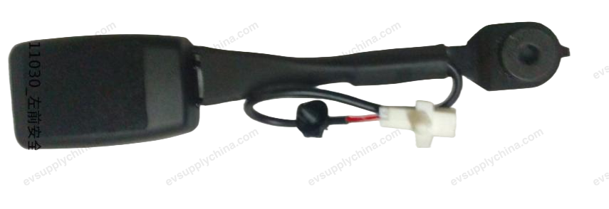 Left front seat belt buckle assembly — BYD Seal 07 DM-i