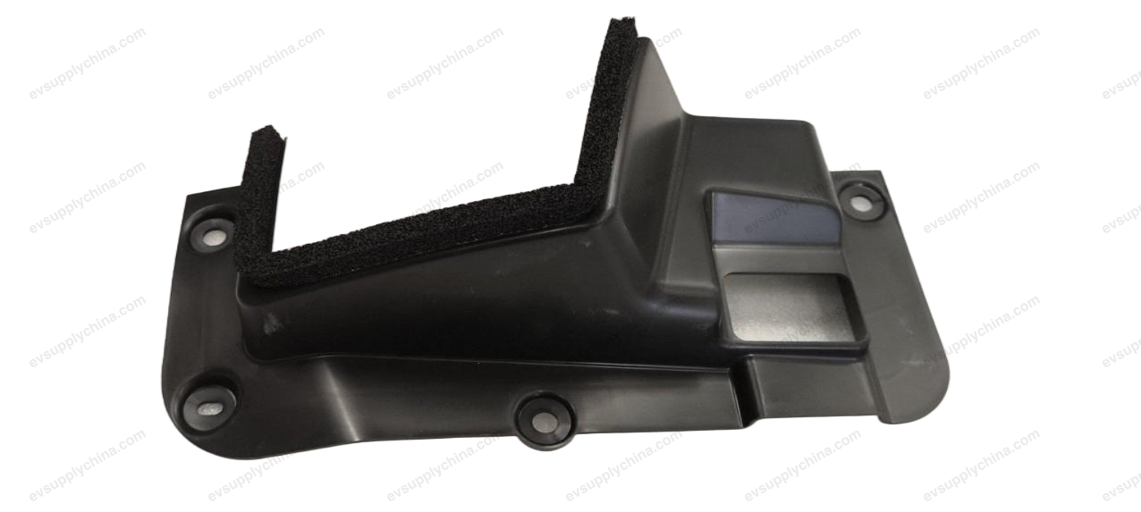 Left rear air vent sound insulation panel assembly — BYD Seal 07 DM-i
