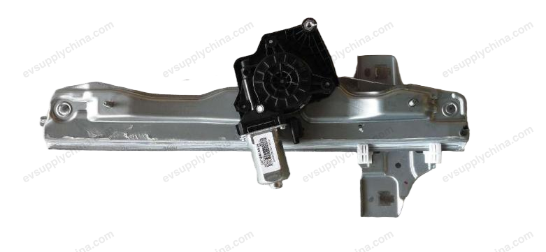 Left rear door window regulator assembly — BYD Seal 07 DM-i
