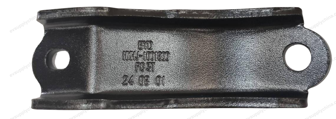 Powertrain right suspension bracket assembly