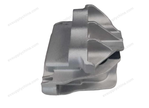 Powertrain right suspension mount assembly