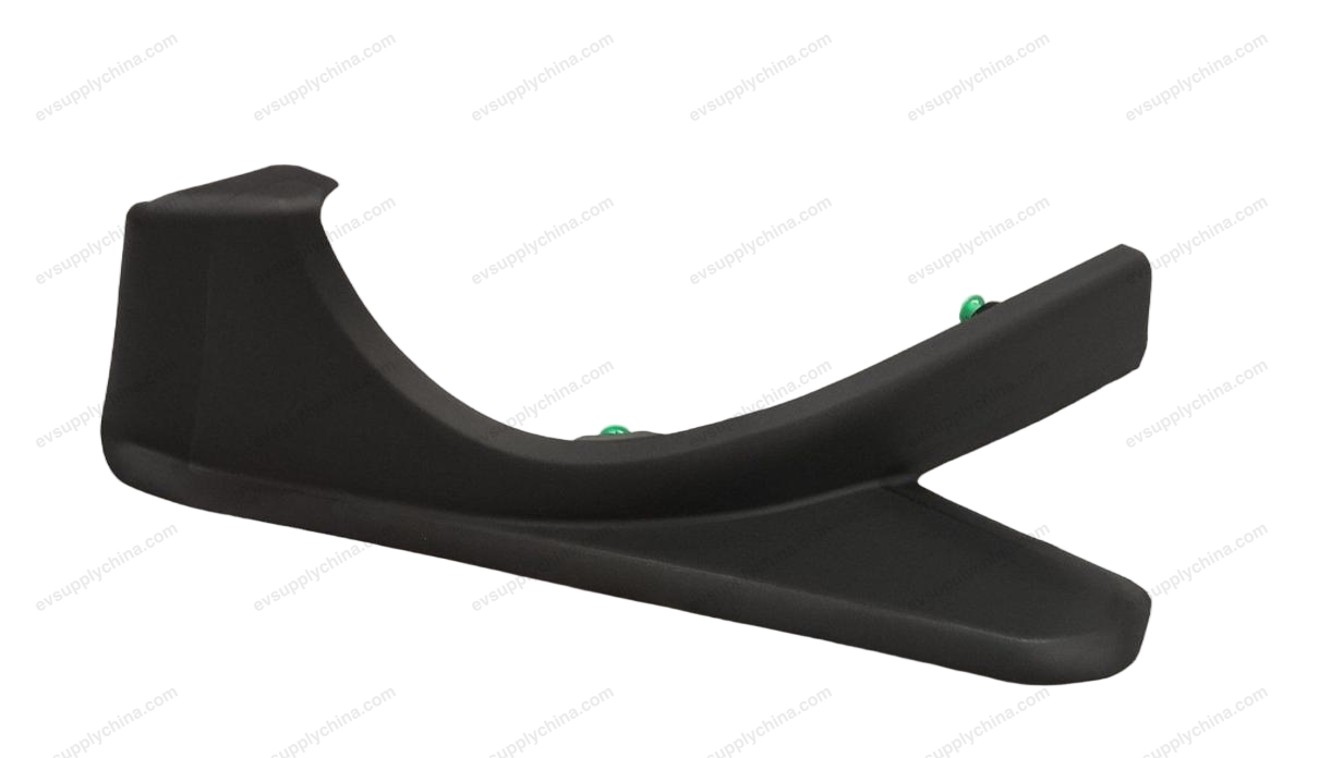 Rear drainage channel left guard plate assembly — BYD Seal 07 DM-i