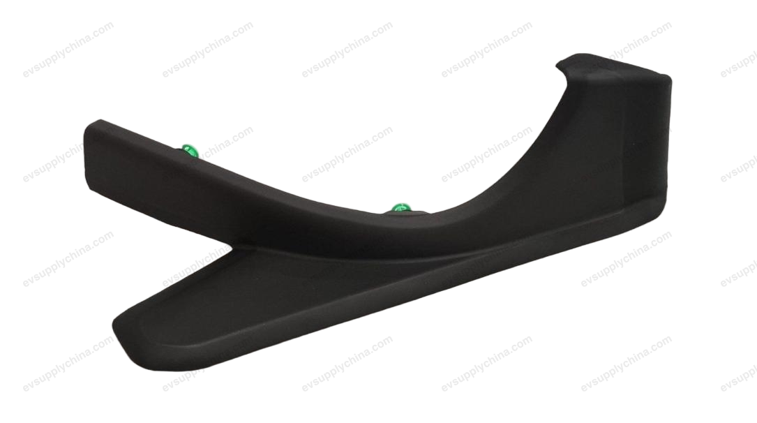 Rear drainage channel right guard plate assembly — BYD Seal 07 DM-i
