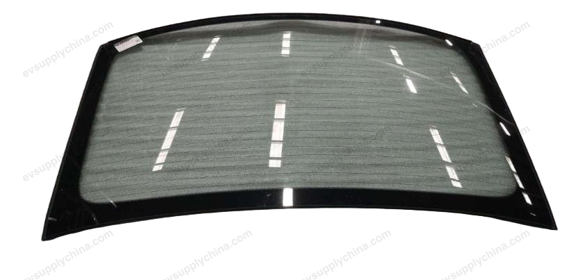 Rear window glass assembly — BYD Seal 07 DM-i
