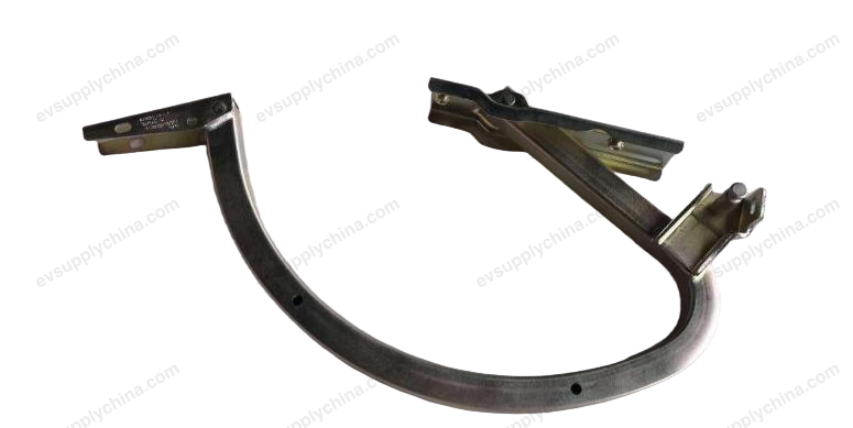 Right hinge assembly of luggage lid — BYD Seal 07 DM-i