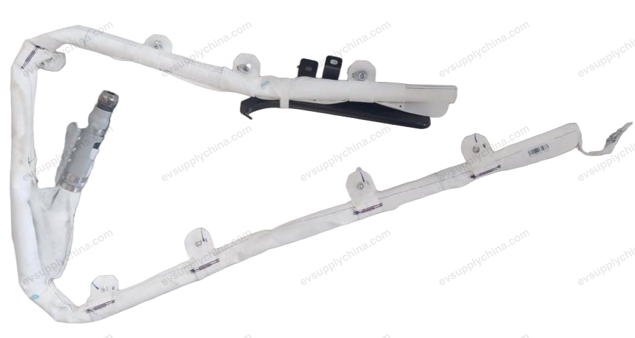 Right side curtain airbag module — BYD Seal 07 DM-i