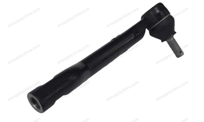 Steering tie rod outer ball joint assembly