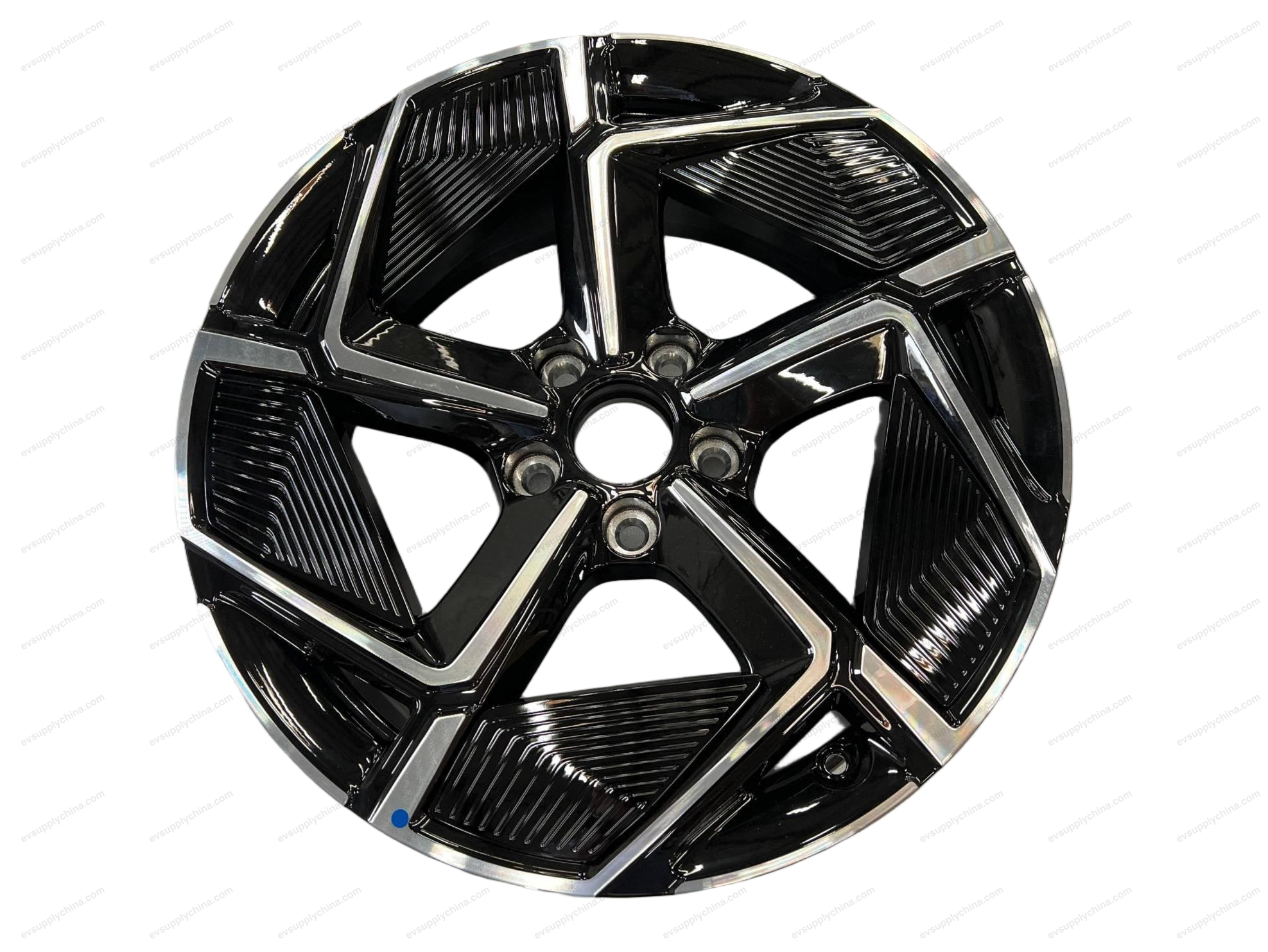 Aluminum Alloy Wheels — BYD Seal